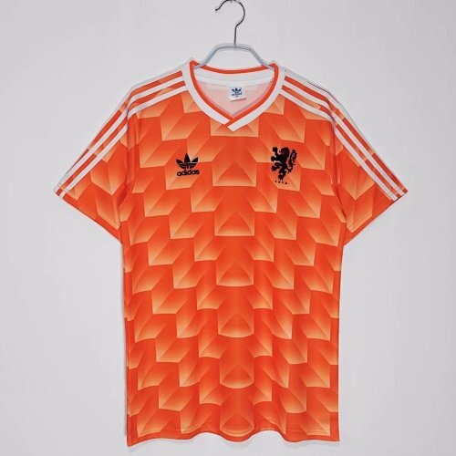 Netherlands Retro Training Kit 1988