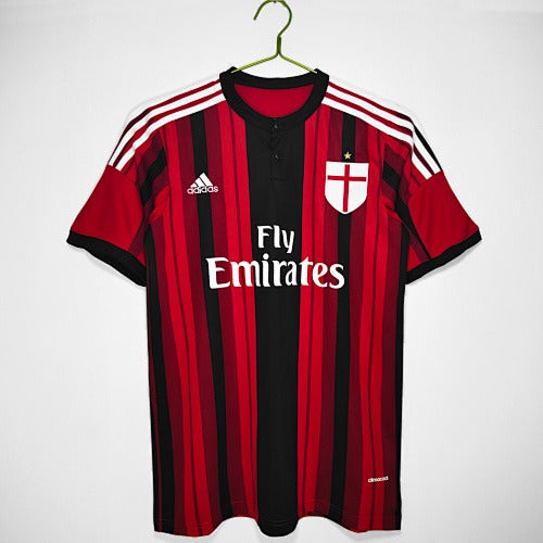 Retro del AC Milan 2014/15 Local