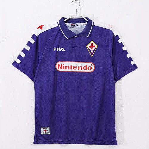 Fiorentina Retro 1998/99 Local