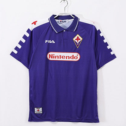 Fiorentina Retro 1998/99 Local