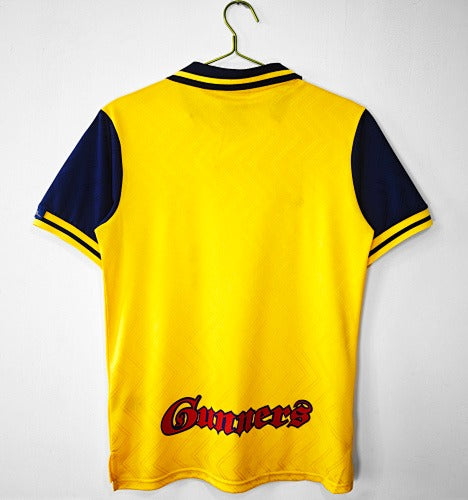 Retro del Arsenal 1996/97
