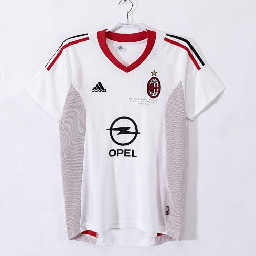 AC Retro 2002/03