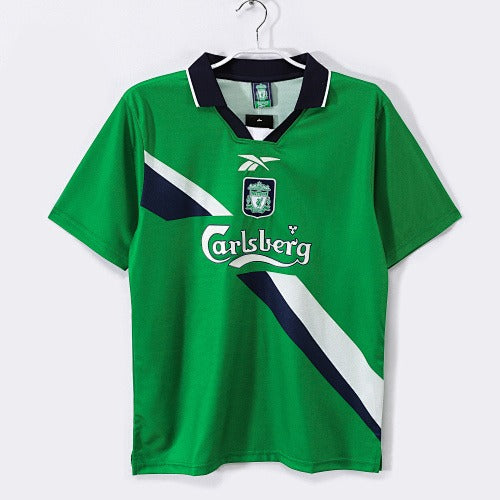 Liverpool Retro 1999/00