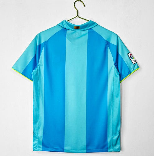 Barcelona Retro 2007/08