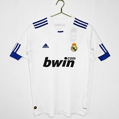 Real Madrid Retro 2010/11 Home