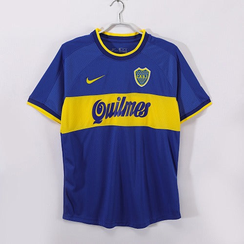 Boca Retro 2000/01 Local