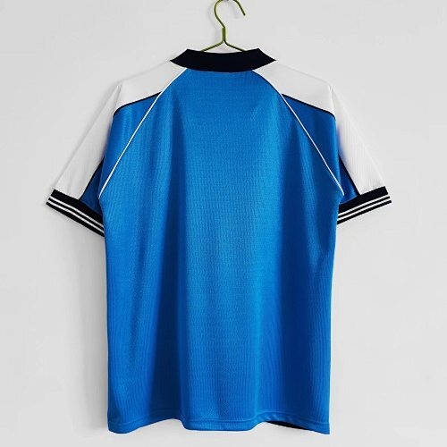 Manchester City Retro 1999/01 Local