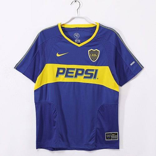 Boca Retro 2003/04 Home