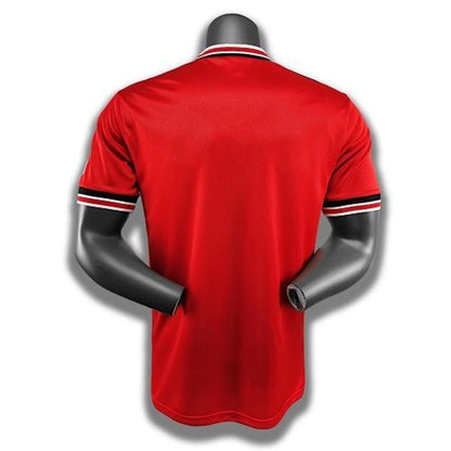 Manchester United Retro 1985 Home