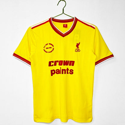 Liverpool Retro 1985/86