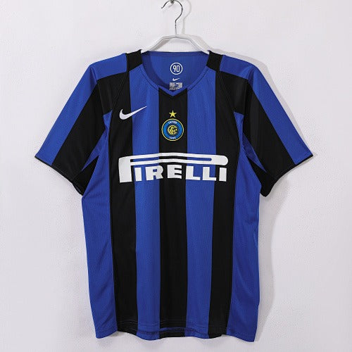 Inter Milan Retro 2004/05 Home