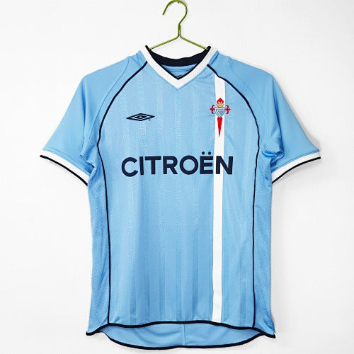 Celta Retro 2001/02 Home