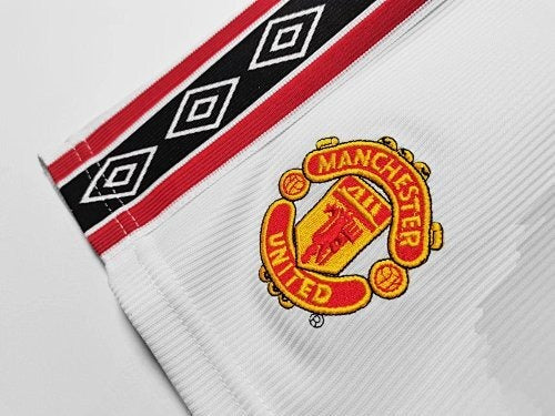 Manchester United Retro 1998 Home