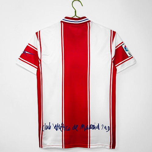 Atlético de Madrid Retro 1999/00 Local