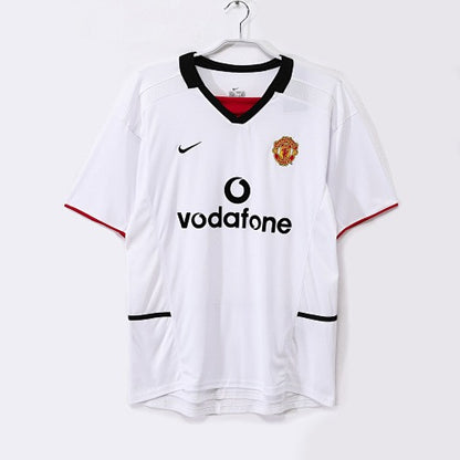 Retro del Manchester United 2002/03