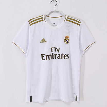 Real Madrid Retro 2019/20 Home