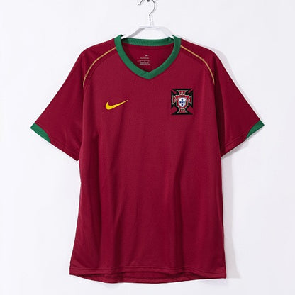 Portugal Retro 2006 Home