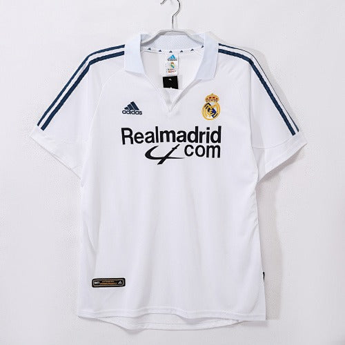 Real Madrid Retro 2001/02 Local