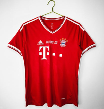 Bayern Retro 2013/14 Home