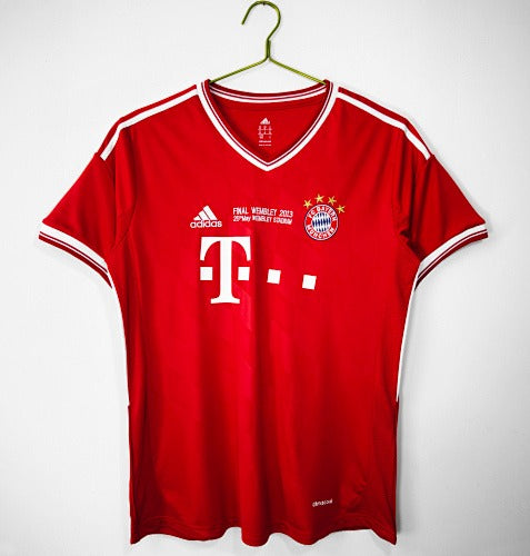 Bayern Retro 2013/14 Home