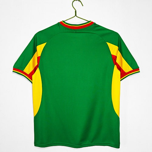 Senegal Retro 2002
