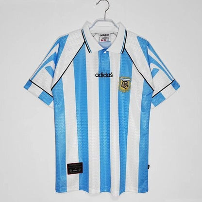Argentina Retro 1996/97 Home
