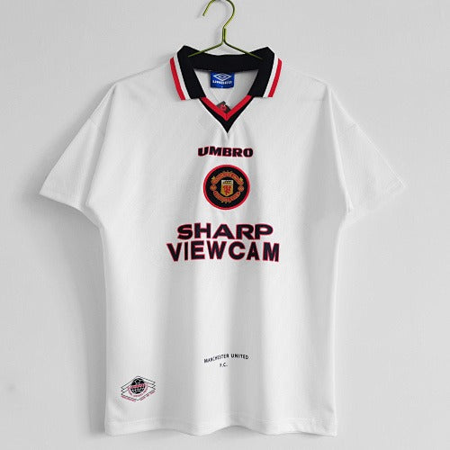Retro del Manchester United 1996/97