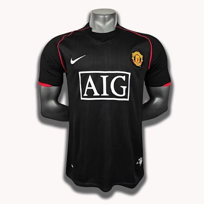 Manchester United Retro 2007/08