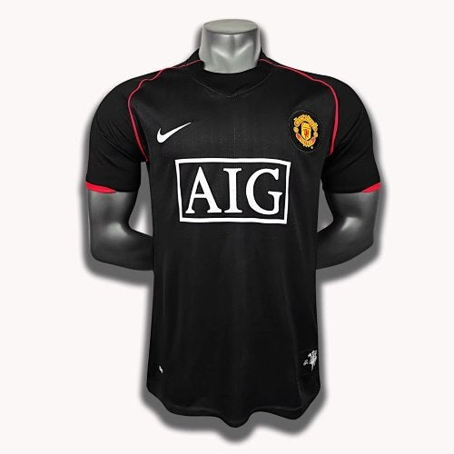 Manchester United Retro 2007/08