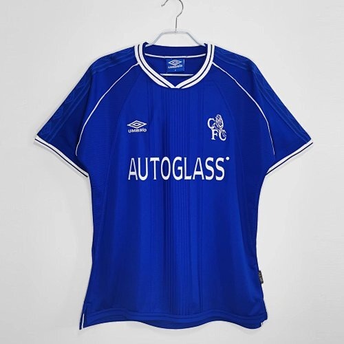 Chelsea Retro 1999/01 Local