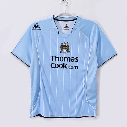 Manchester City Retro 2007/08