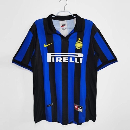 Inter Milan Retro 1998/99 Home