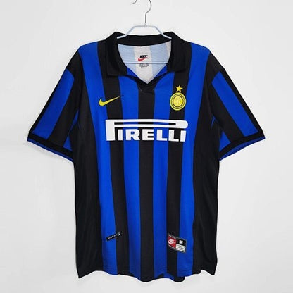 Inter Milan Retro 1998/99 Home