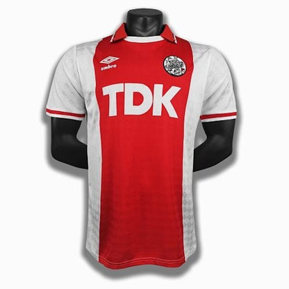 Ajax Retro 1989/90 Home