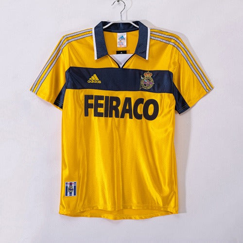 Deportivo Retro 1999/00