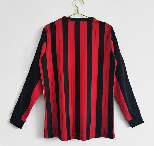 Mangas compridas: AC Milan Retro 2013/14