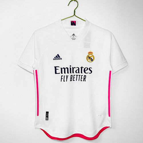 Retro del Real Madrid 2020/21