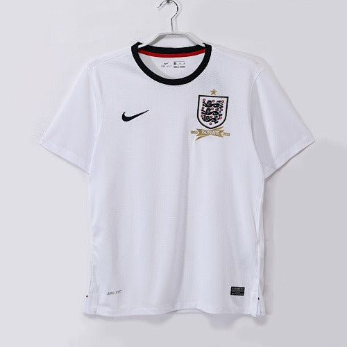 Inglaterra Retro 2013 Inicio