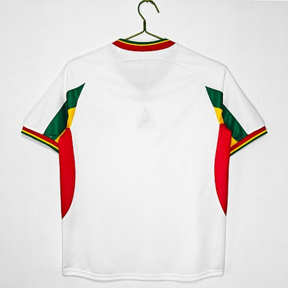 Senegal Retro 2002 Inicio