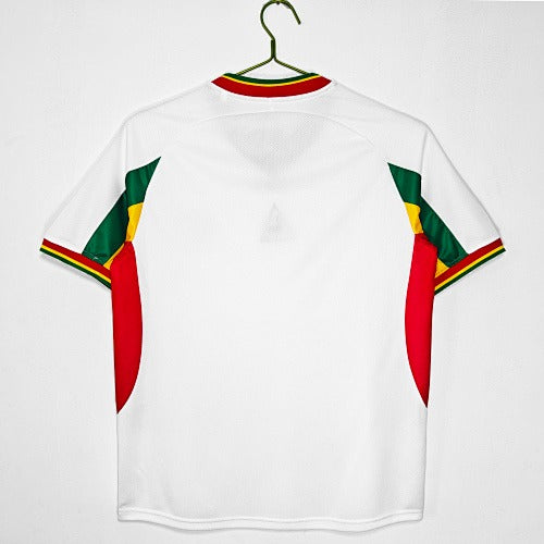 Senegal Retro 2002 Home