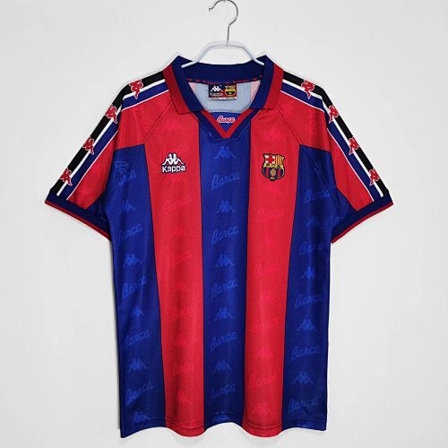 Barça Retro 1995/97 Home