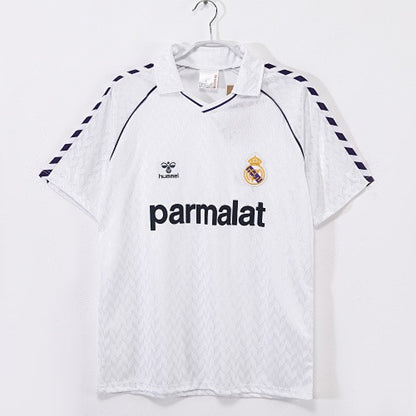 Real Madrid Retro 1986/87 Home