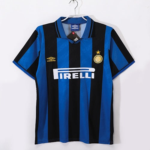 Inter Milan Retro 1995/96 Home
