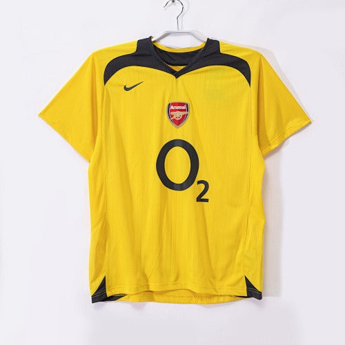Retro del Arsenal 2005/06