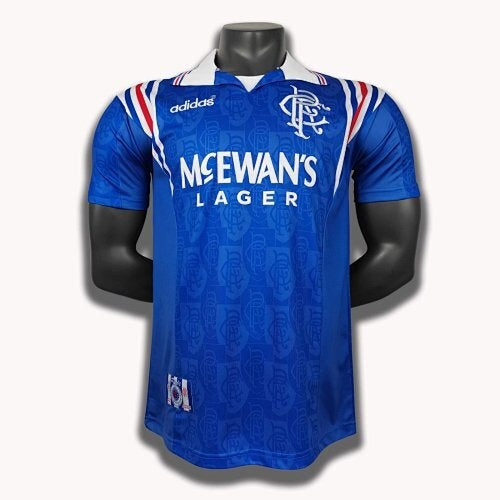 Rangers Retro 1996/97 Home