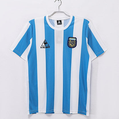Argentina Retro 1986 Inicio