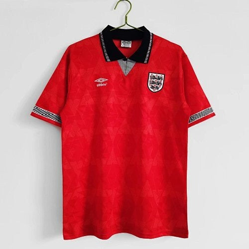 Inglaterra Retro 1990