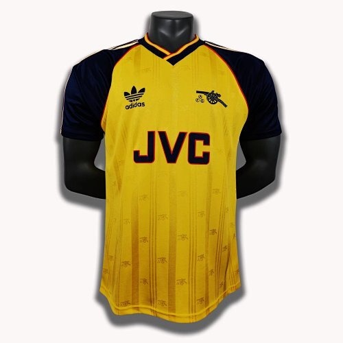 Retro del Arsenal 1988/90