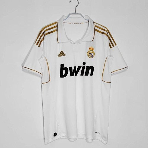 Real Madrid Retro 2011/12 Home