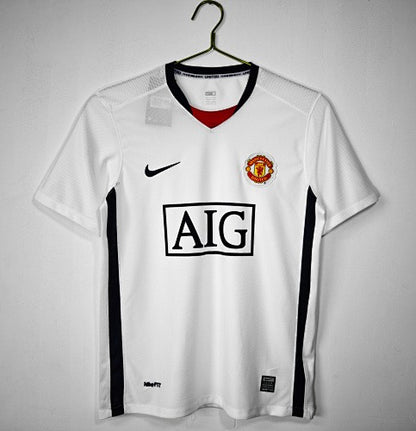 Manchester United Retro 2008/09